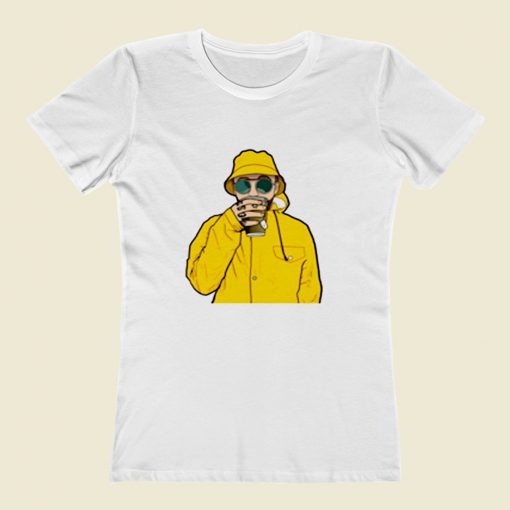 Macadellic Mac Miller Women T Shirt Style