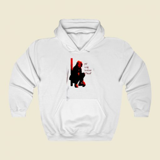 Mad Max Cult Film Toecutter Street Hoodie Style