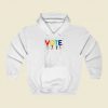 Madewell Vote Street Hoodie Style