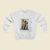 Madonna Erotica Christmas Sweatshirt Style