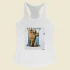 Madonna Erotica Women Racerback Tank Top