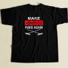 Make America Rake Again 80s Men T Shirt