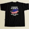 Making America Great Since 1940 80s Men T Shirt