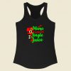 Mama Needs Her Jungle Juice Racerback Tank Top Style