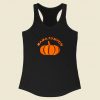 Mama Pumpkin Racerback Tank Top Style