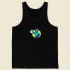 Manhattan Boy Watchmen Men Tank Top