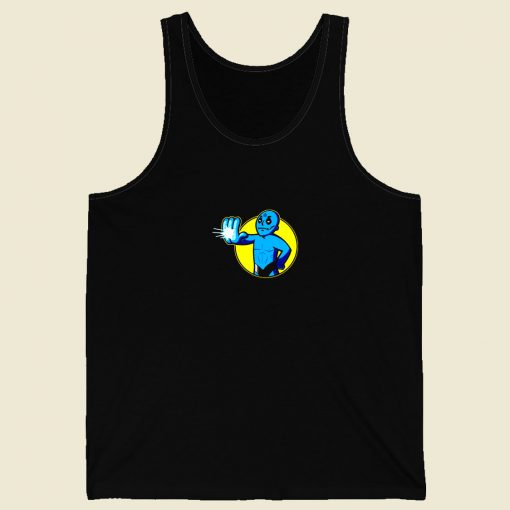 Manhattan Boy Watchmen Men Tank Top