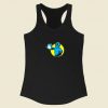 Manhattan Boy Watchmen Racerback Tank Top Style