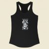 Marilyn Manson Bigger Than Satan Racerback Tank Top Style