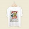 Mars Attacks Alien Men T Shirt Style