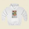 Mars Attacks Alien Street Hoodie Style