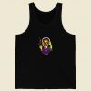 Mars Attacks Intelligent Life Men Tank Top