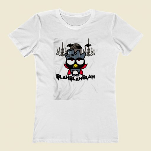 Maru Vampire Halloween Women T Shirt Style