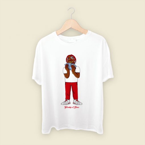 Match Jordan 6 Alternate Yachty X Sixes White Men T Shirt Style