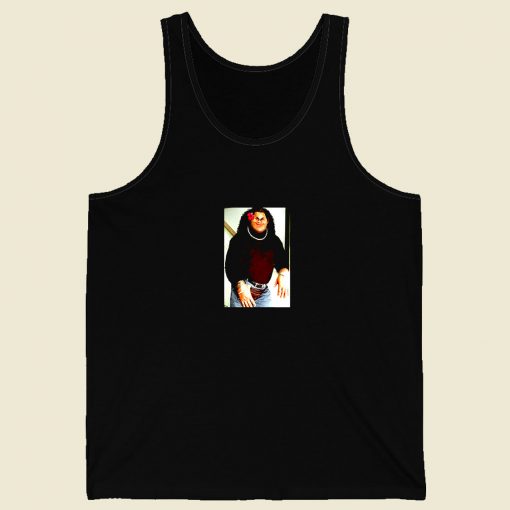 Maui Tbt The Rock Dwayne Johnson Men Tank Top