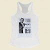 Michael Jordan Women Racerback Tank Top