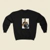 Michael Myers Halloween Mug Shot 80s Fashionable Sweatshirt