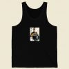 Michael Myers Halloween Mug Shot Men Tank Top