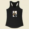 Michael Myers Halloween Mug Shot Racerback Tank Top Style