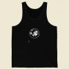 Michael Myers I Hate People Face Mask Men Tank Top