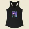 Michael Scott Homage Racerback Tank Top Style