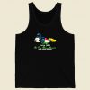 Mickey Mouse Every Part Men Tank Top