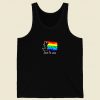 Mickey Mouse Lgbt Pride Love Is Love Men Tank Top