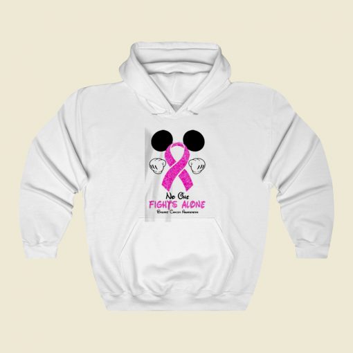 Mickey Mouse Street Hoodie Style