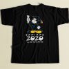 Mickey Seniors 2020 Quarantined 80s Men T Shirt