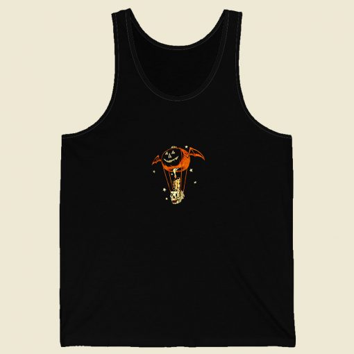 Midnight Ride Men Tank Top