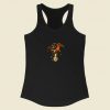 Midnight Ride Racerback Tank Top Style