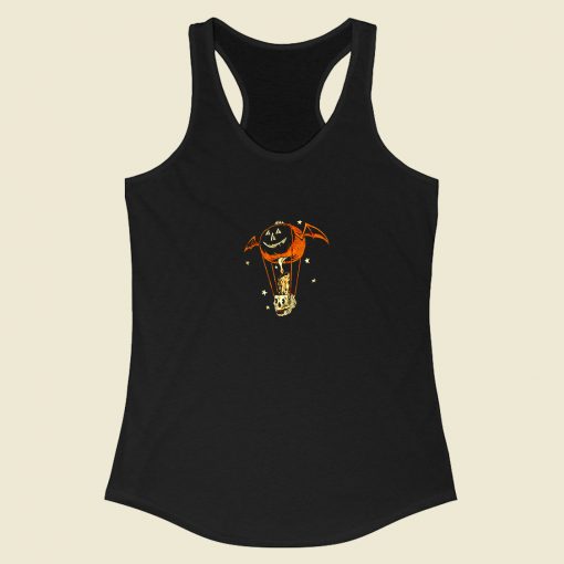 Midnight Ride Racerback Tank Top Style