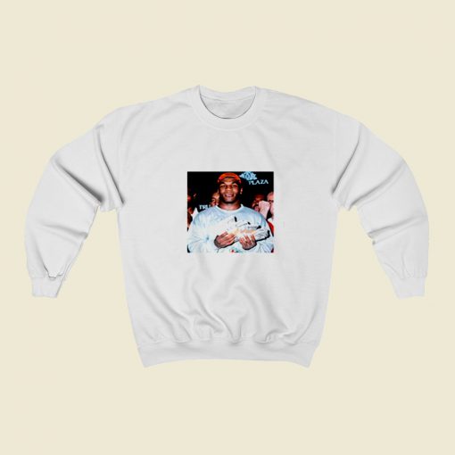 Mike Tyson Vintage Christmas Sweatshirt Style