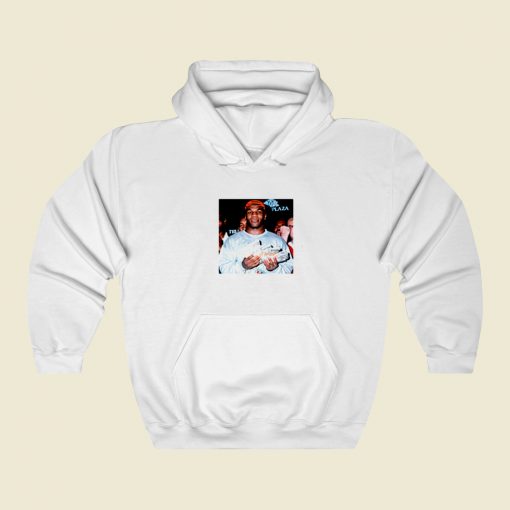 Mike Tyson Vintage Street Hoodie Style