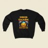 Mimi Shark 80s Fashionable Sweatshirt