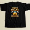 Mimi Shark 80s Men T Shirt