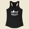 Minnesota Vacation Racerback Tank Top Style