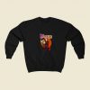 Misfits Mars Attacks 80s Fashionable Sweatshirt