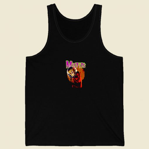 Misfits Mars Attacks Men Tank Top