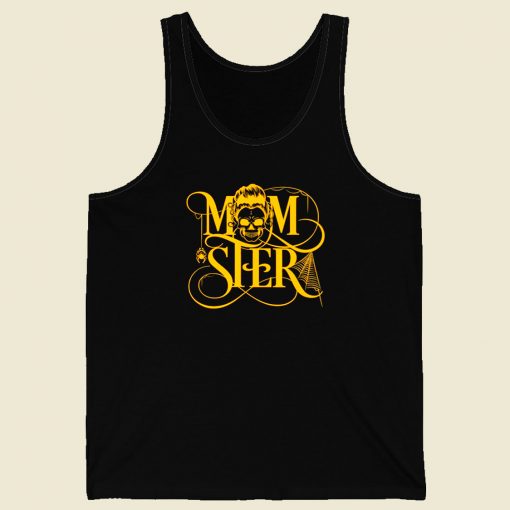 Momster Men Tank Top