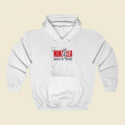 Momzilla Greatest Mom Mothers Day Street Hoodie Style