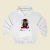 Money Talk Bear Unisex Street Hoodie Style