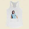 Morgan Wallen New Design Art Women Racerback Tank Top