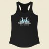 Most Expensive Day Ever Racerback Tank Top Style