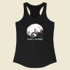 Mother Of Nightmares Racerback Tank Top Style