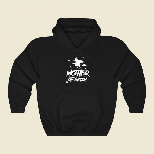 Mother Of The Groom 80s Hoodie Fashion