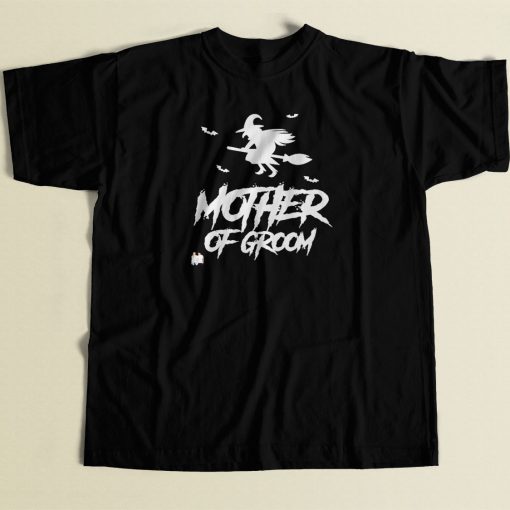 Mother Of The Groom 80s Men T Shirt