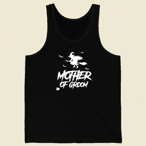 Mother Of The Groom Men Tank Top