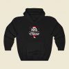 Mrs Claus 80s Hoodie Fashion