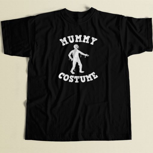 Mummy Costome 80s Men T Shirt